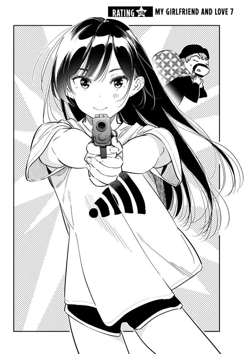 Read Rent A Girlfriend EN Manga Online