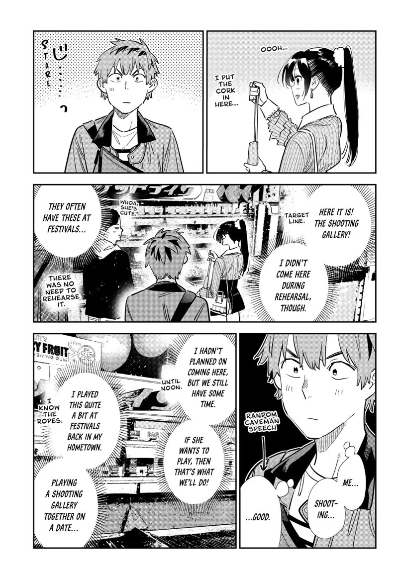Read Rent A Girlfriend EN Manga Online
