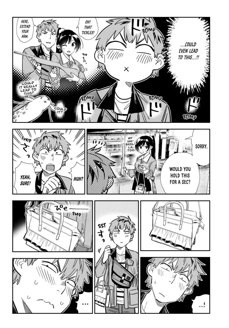 Read Rent A Girlfriend EN Manga Online
