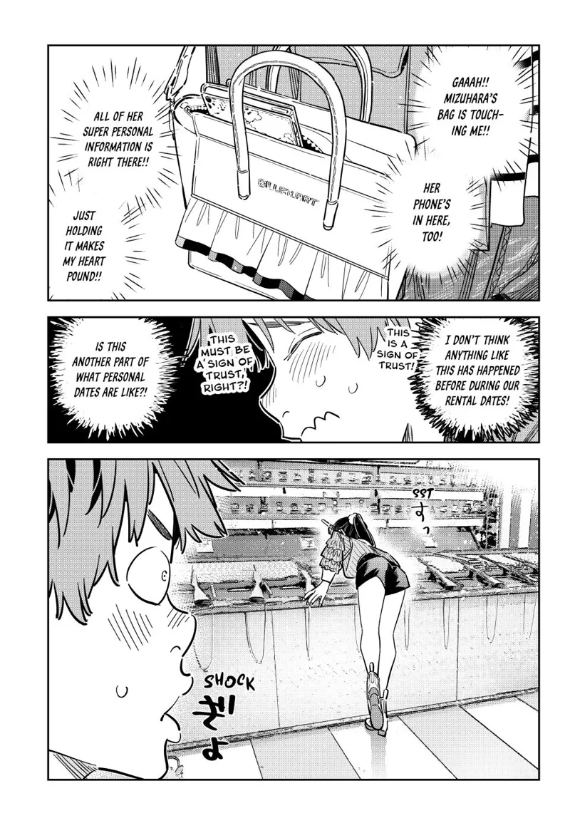 Read Rent A Girlfriend EN Manga Online