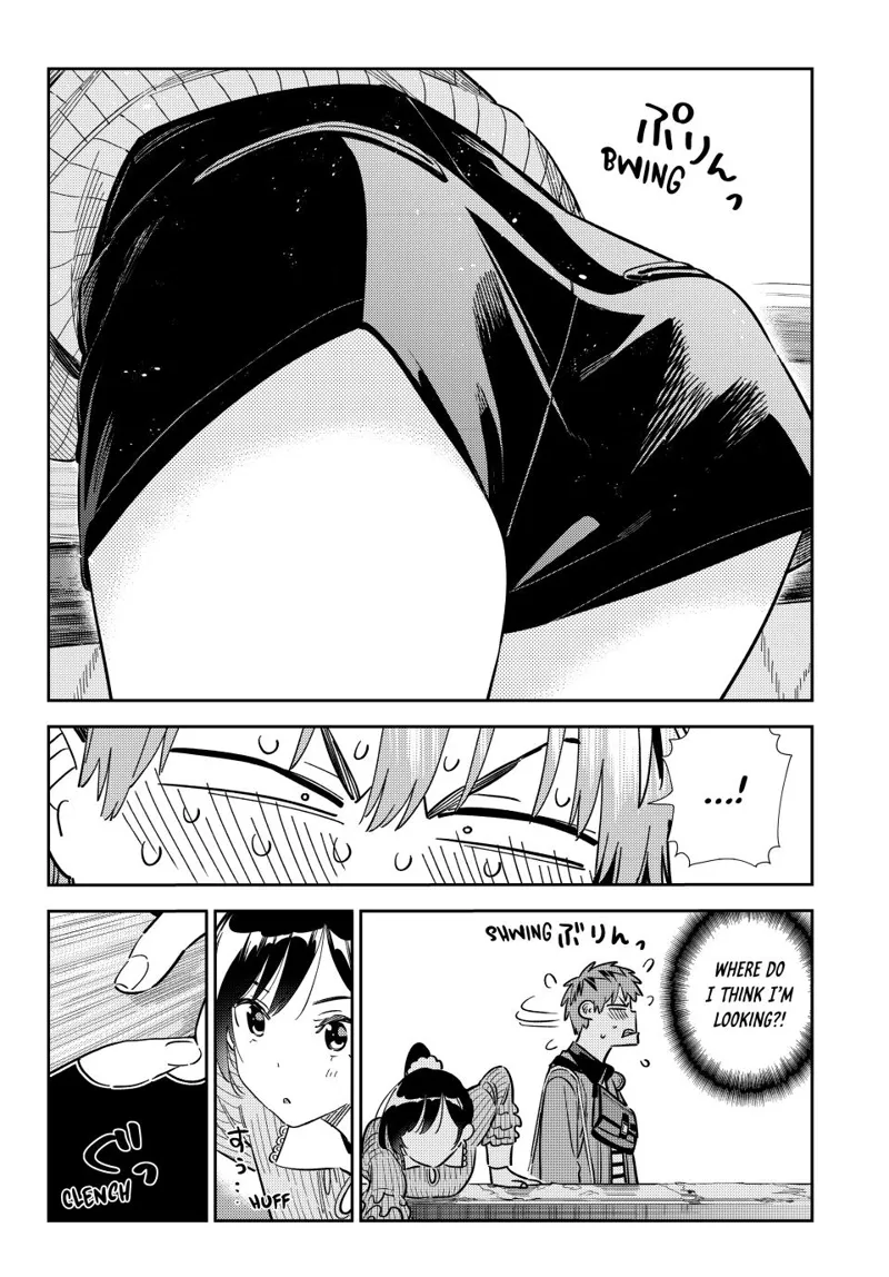 Read Rent A Girlfriend EN Manga Online
