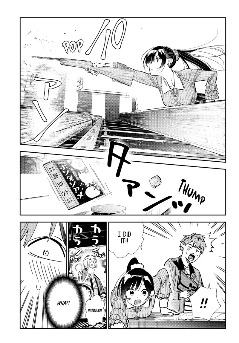 Read Rent A Girlfriend EN Manga Online