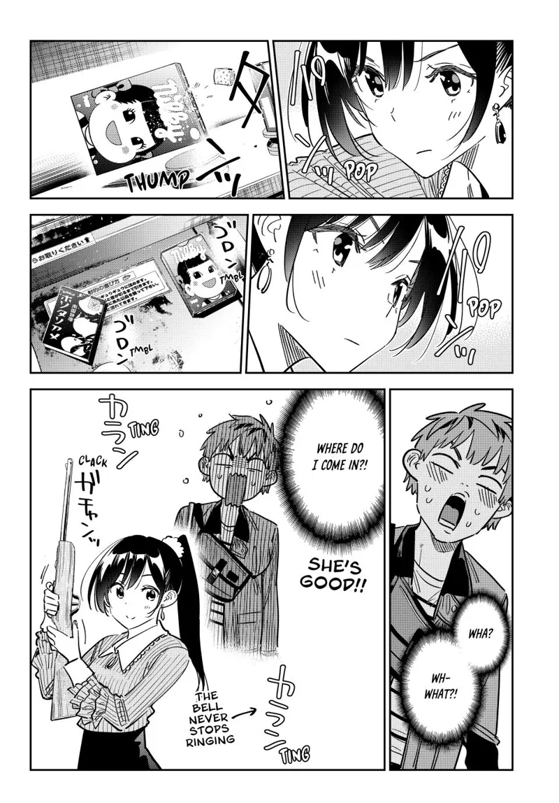 Read Rent A Girlfriend EN Manga Online