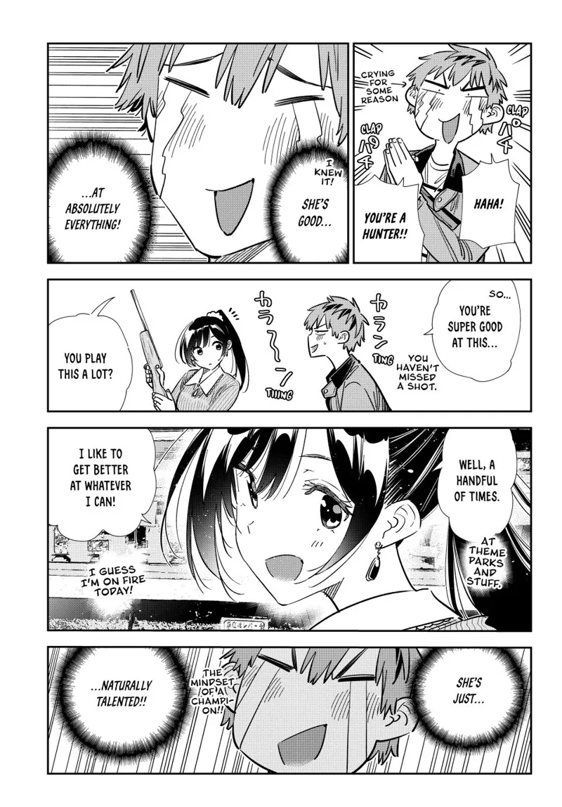Read Rent A Girlfriend EN Manga Online