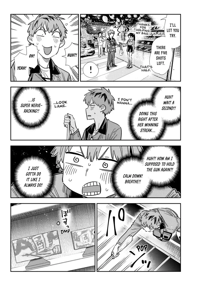 Read Rent A Girlfriend EN Manga Online