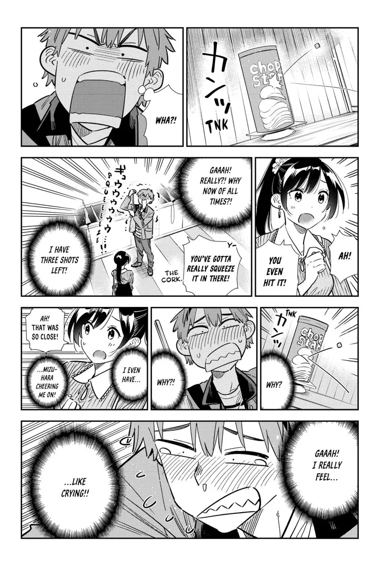 Read Rent A Girlfriend EN Manga Online