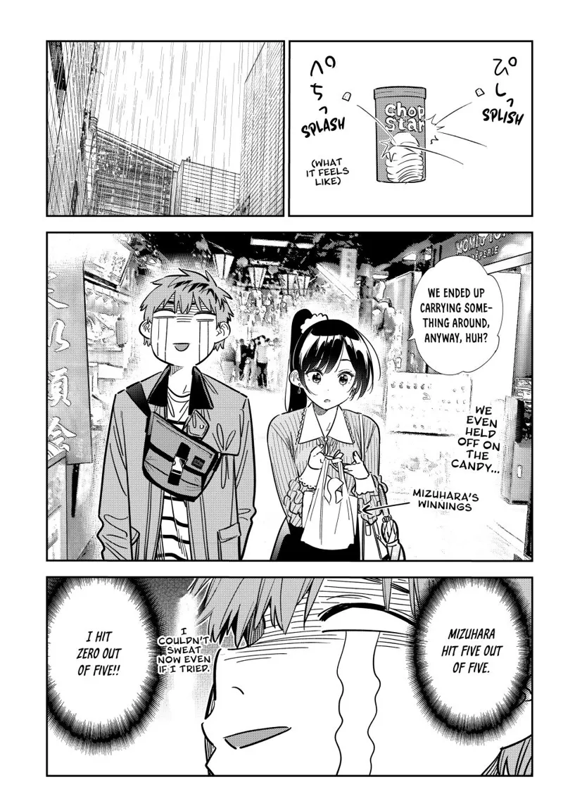 Read Rent A Girlfriend EN Manga Online
