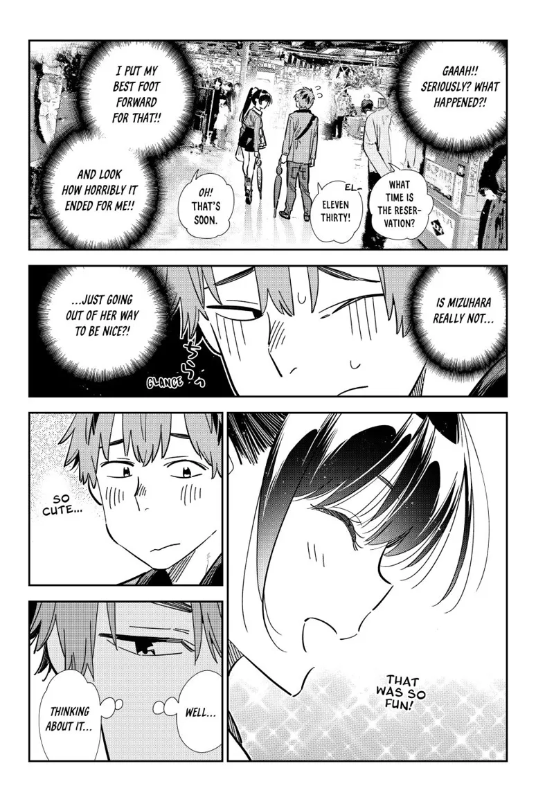 Read Rent A Girlfriend EN Manga Online