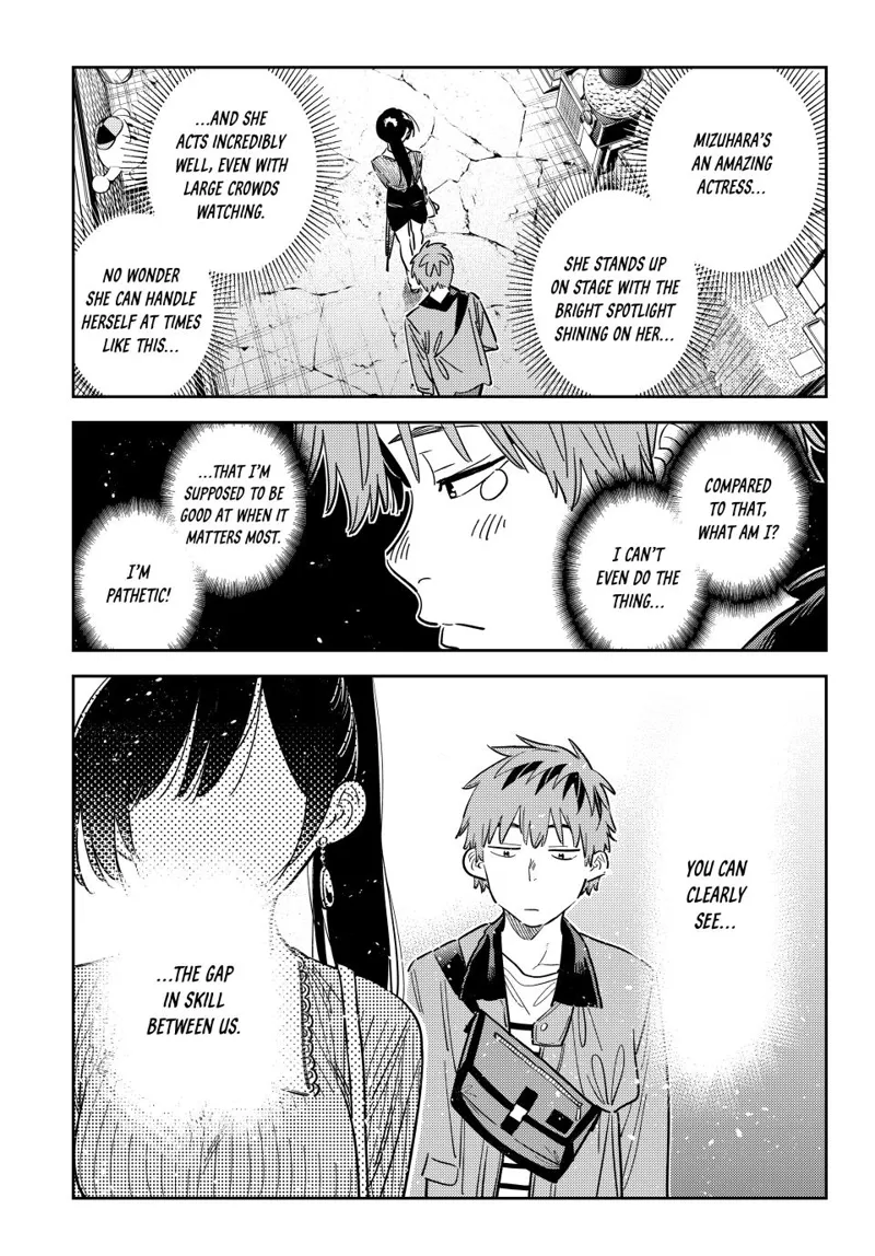 Read Rent A Girlfriend EN Manga Online