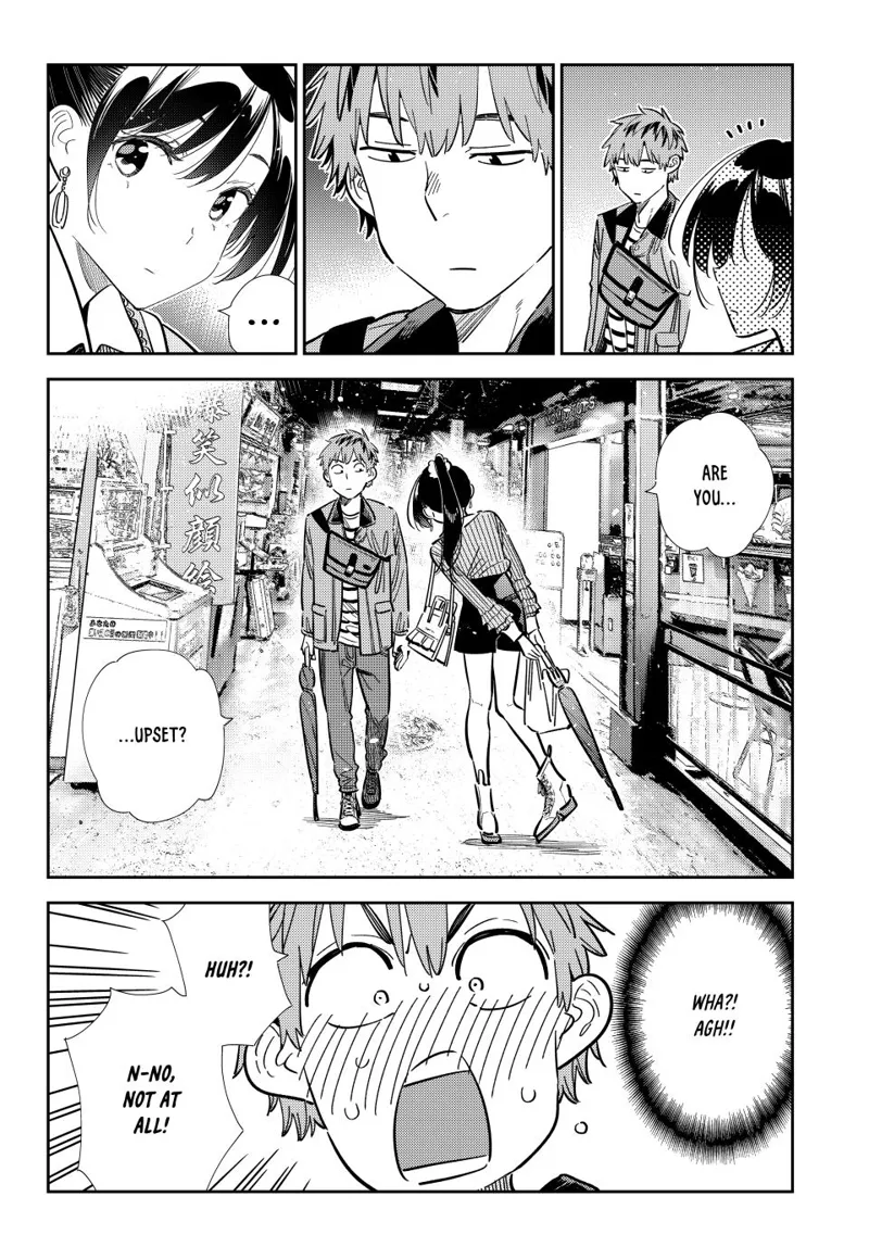 Read Rent A Girlfriend EN Manga Online