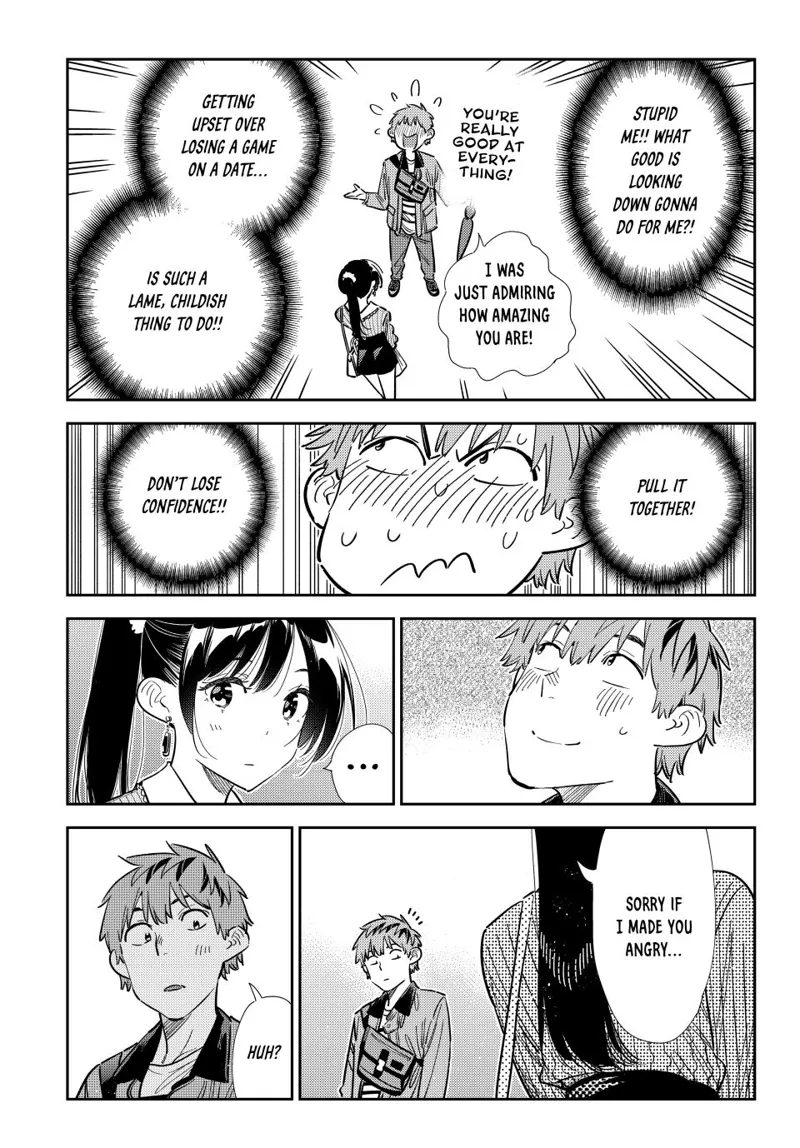 Read Rent A Girlfriend EN Manga Online