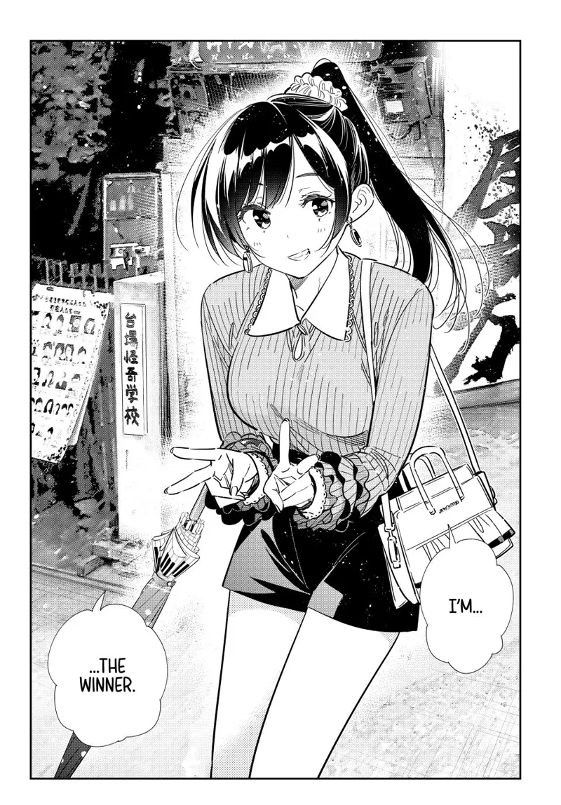 Read Rent A Girlfriend EN Manga Online