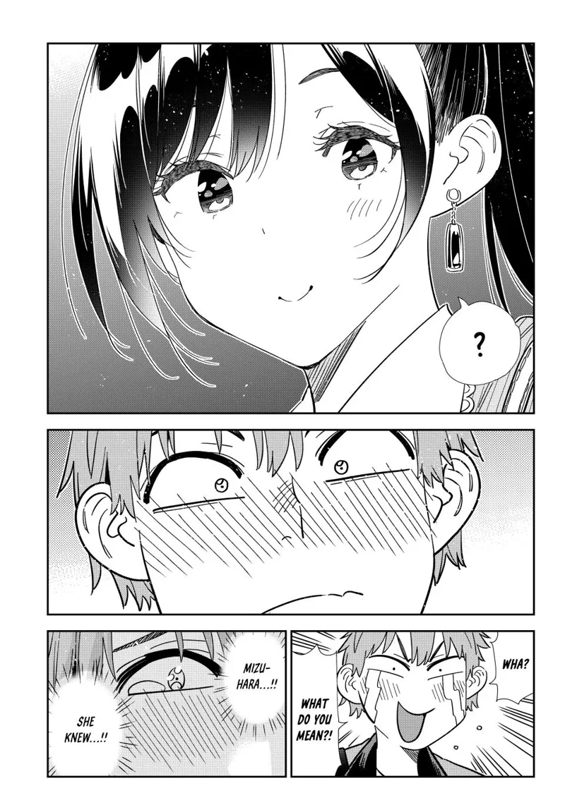 Read Rent A Girlfriend EN Manga Online