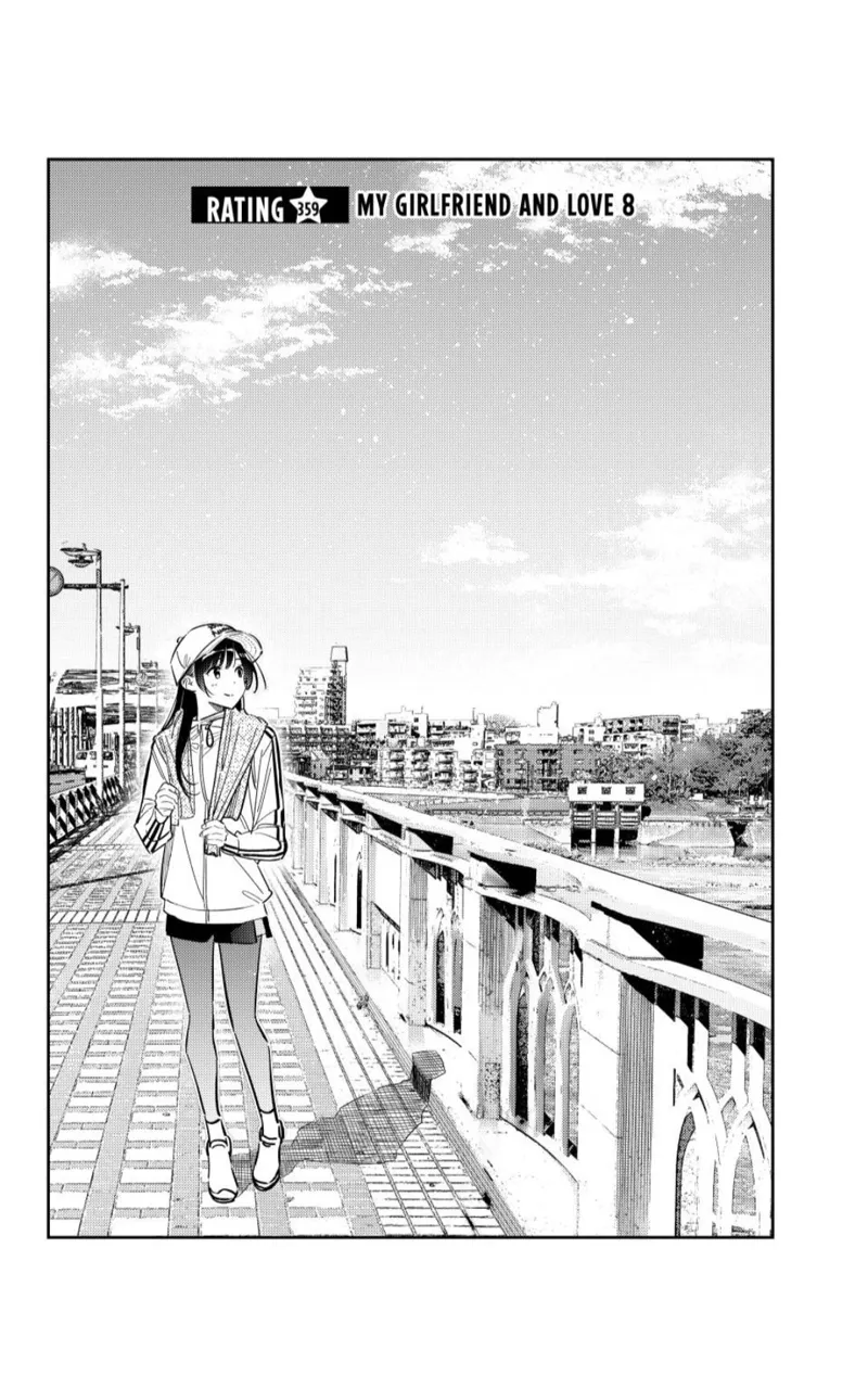 Read Rent A Girlfriend EN Manga Online
