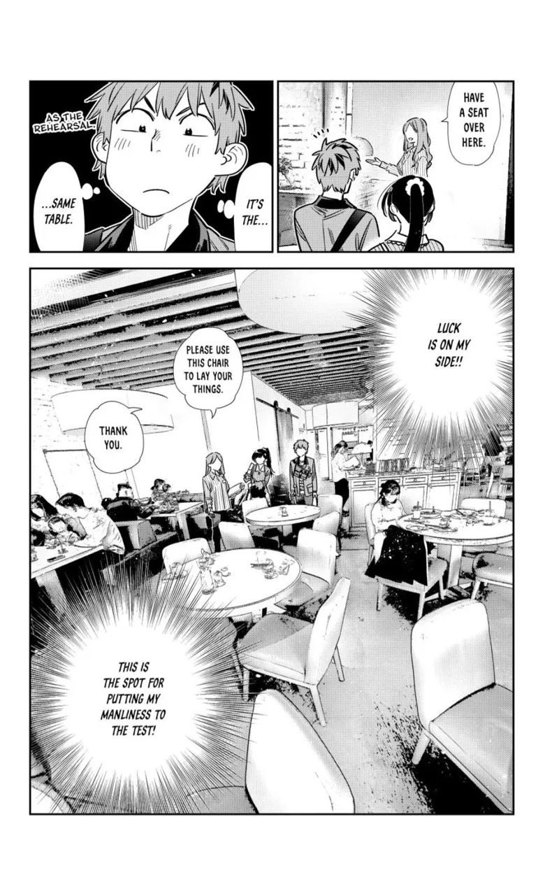 Read Rent A Girlfriend EN Manga Online
