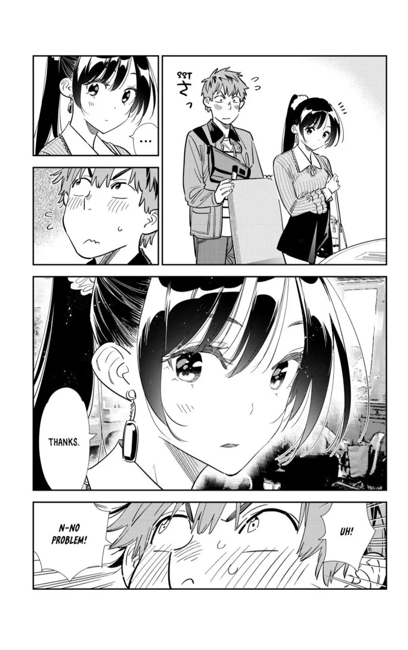 Read Rent A Girlfriend EN Manga Online