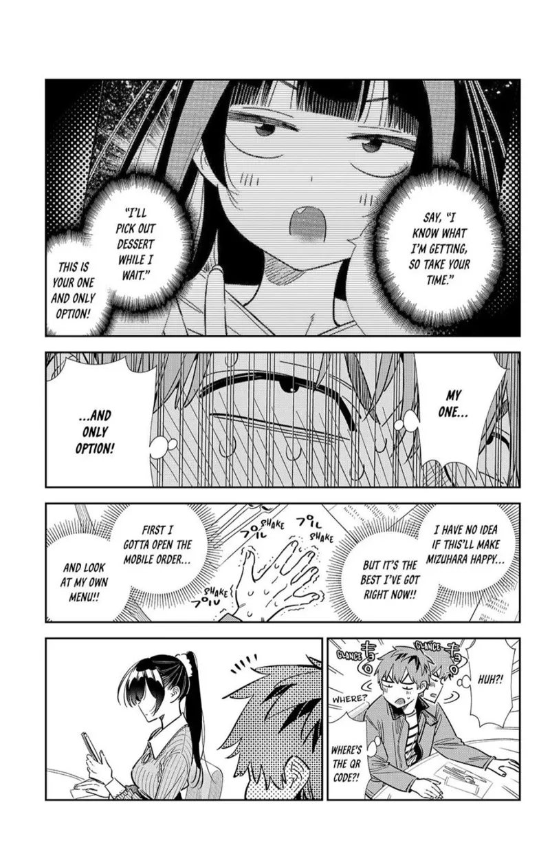 Read Rent A Girlfriend EN Manga Online