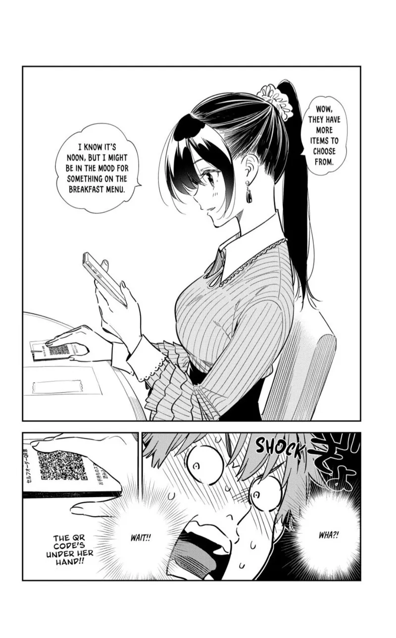Read Rent A Girlfriend EN Manga Online