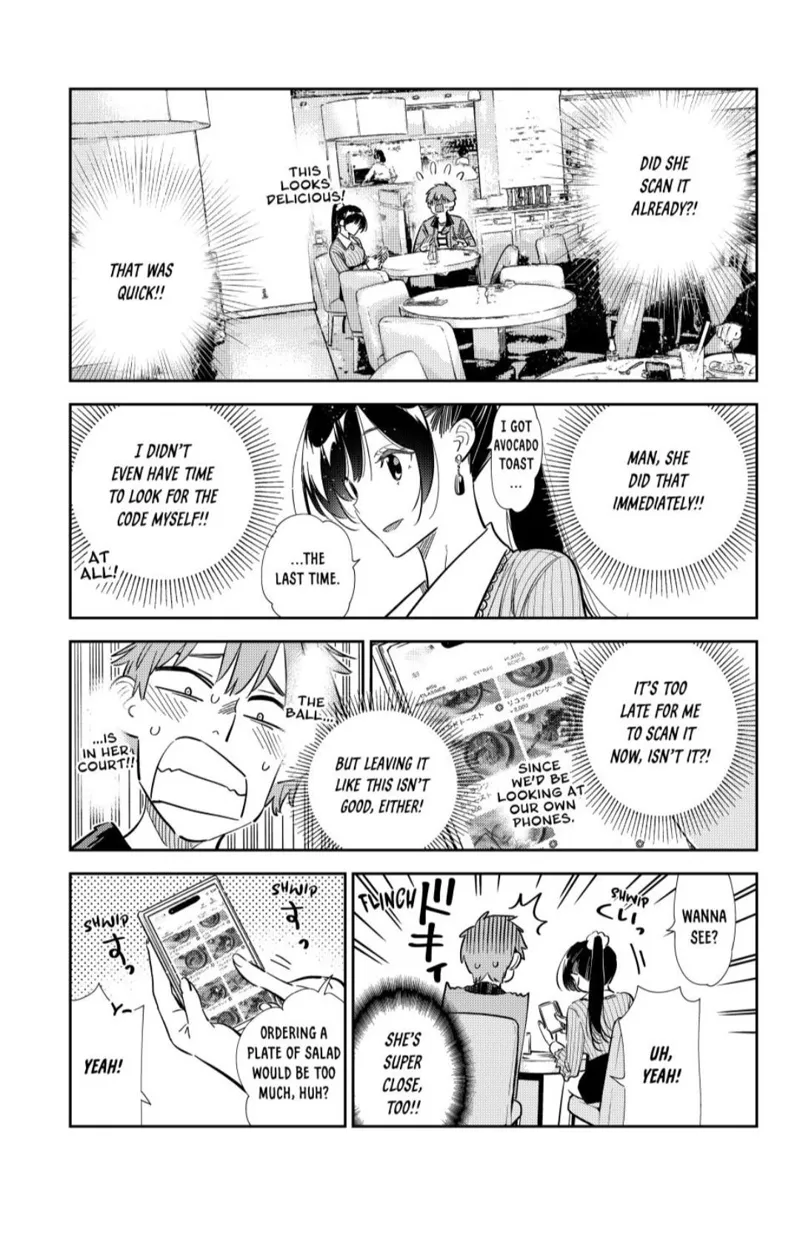 Read Rent A Girlfriend EN Manga Online