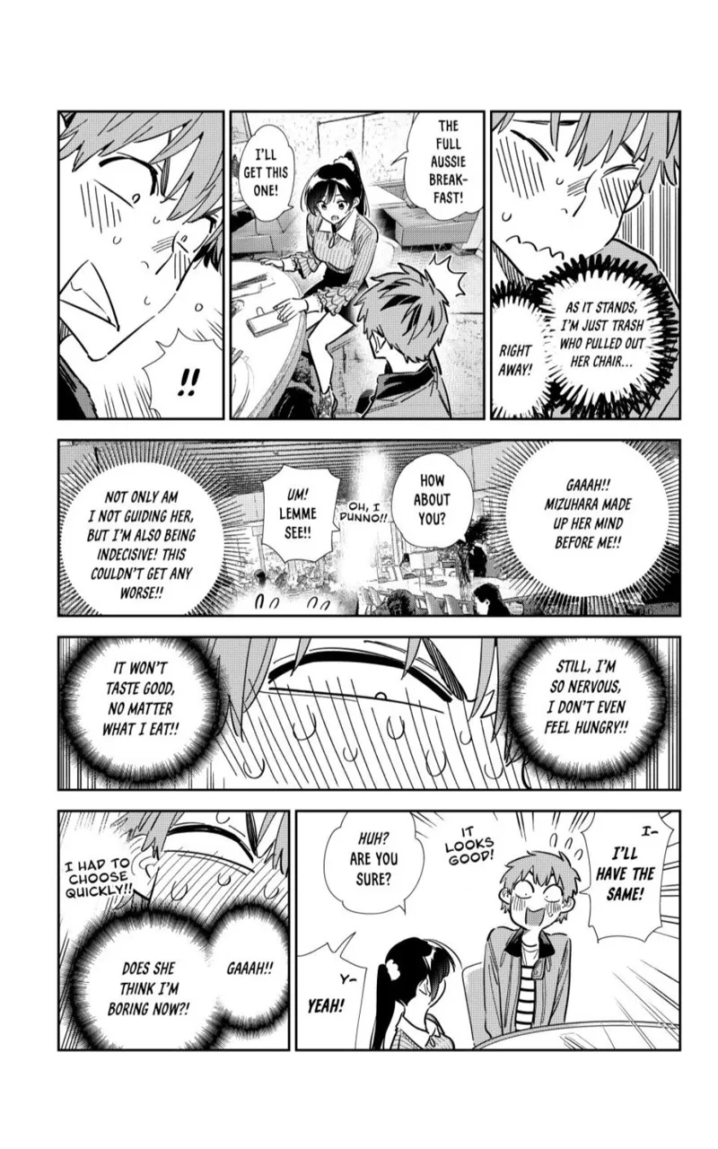 Read Rent A Girlfriend EN Manga Online