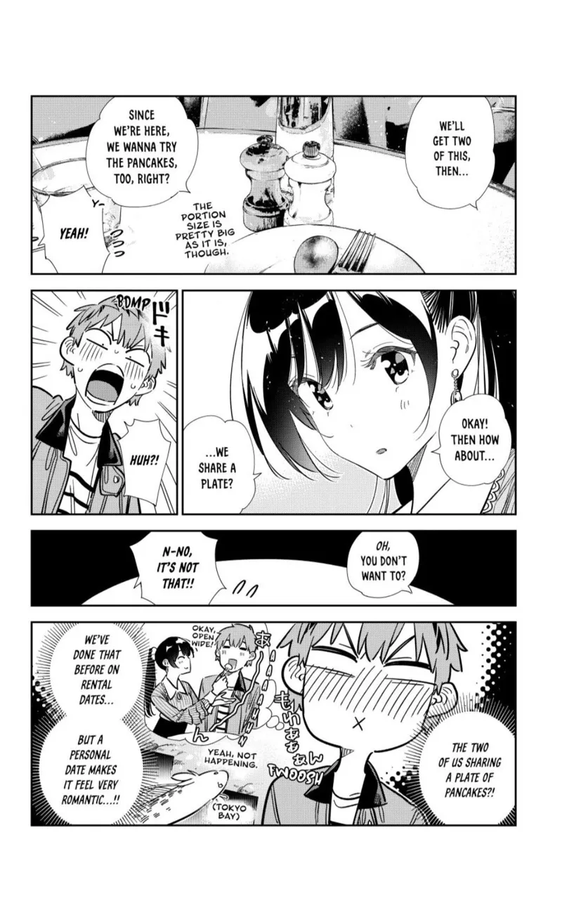 Read Rent A Girlfriend EN Manga Online