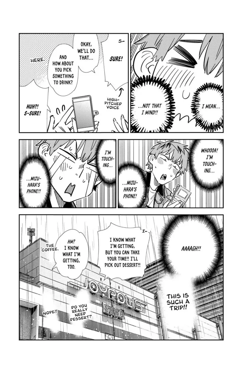 Read Rent A Girlfriend EN Manga Online