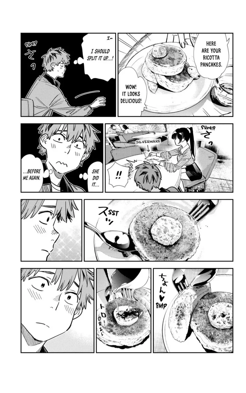 Read Rent A Girlfriend EN Manga Online