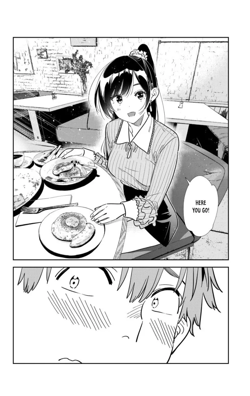 Read Rent A Girlfriend EN Manga Online