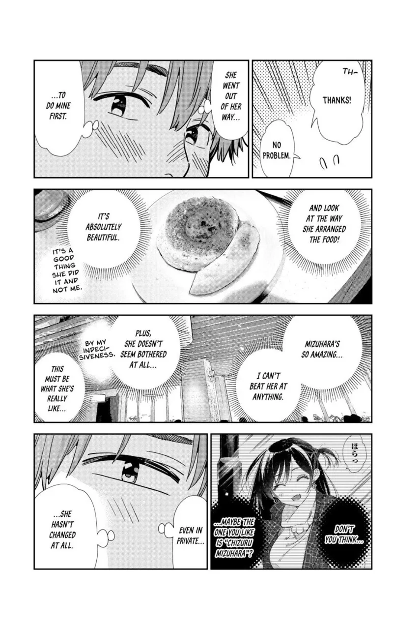 Read Rent A Girlfriend EN Manga Online