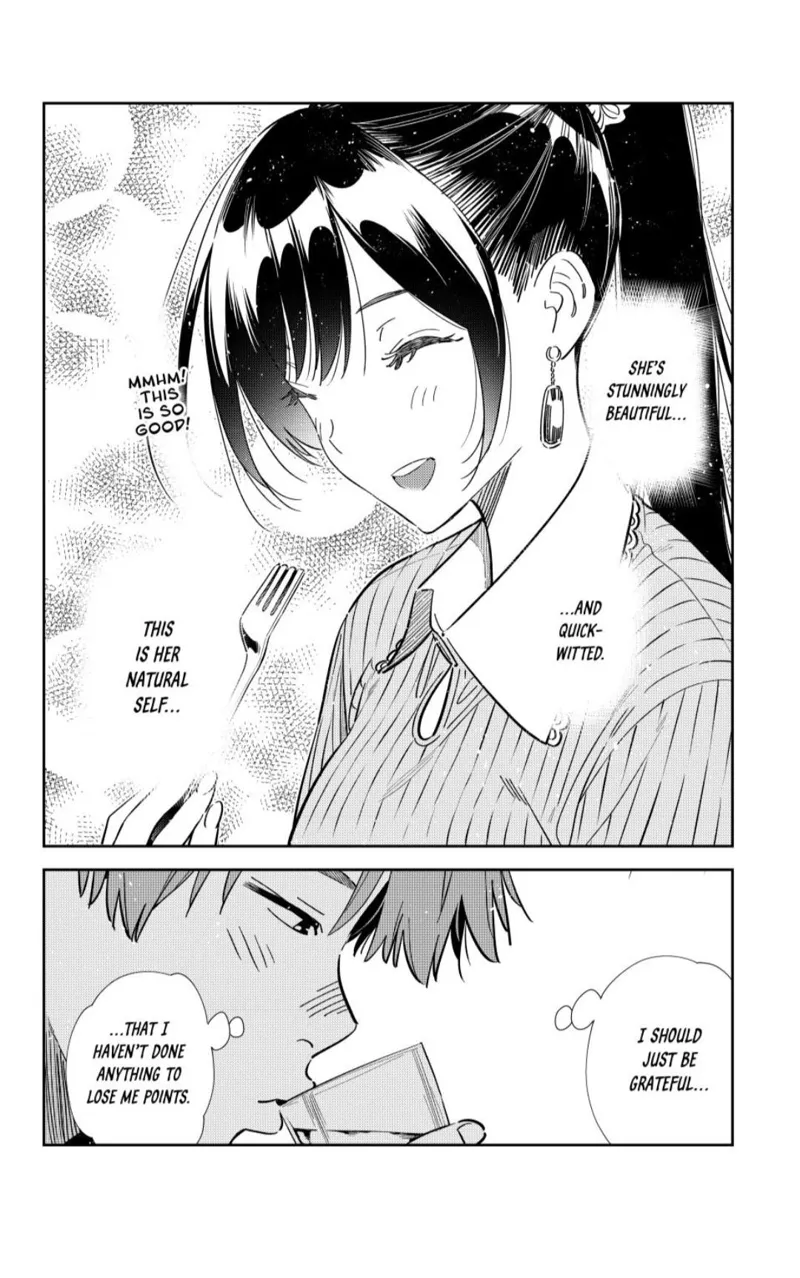 Read Rent A Girlfriend EN Manga Online