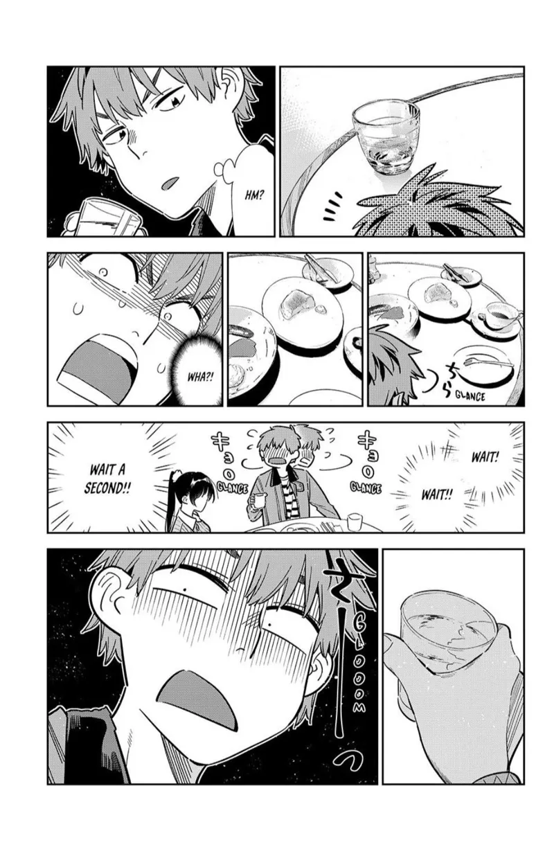 Read Rent A Girlfriend EN Manga Online