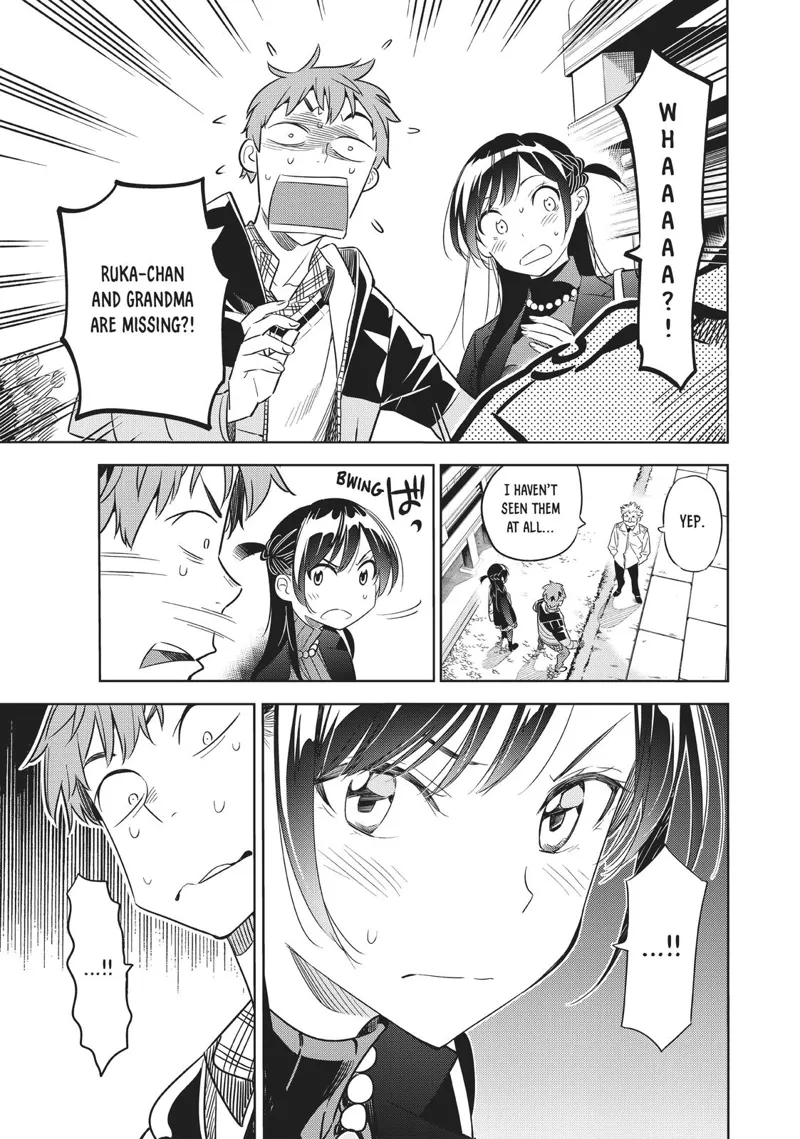 Read Rent A Girlfriend EN Manga Online