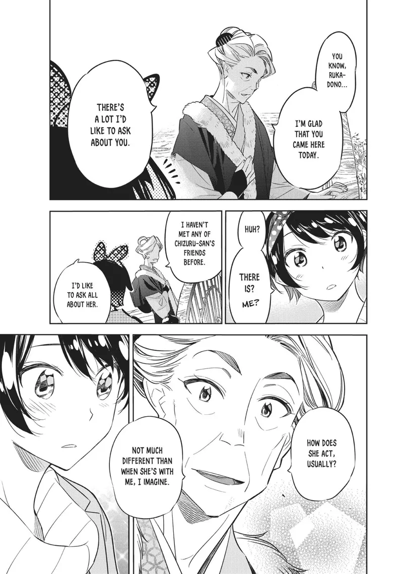 Read Rent A Girlfriend EN Manga Online