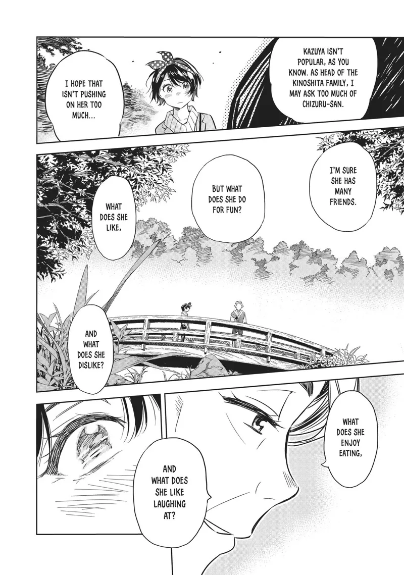 Read Rent A Girlfriend EN Manga Online