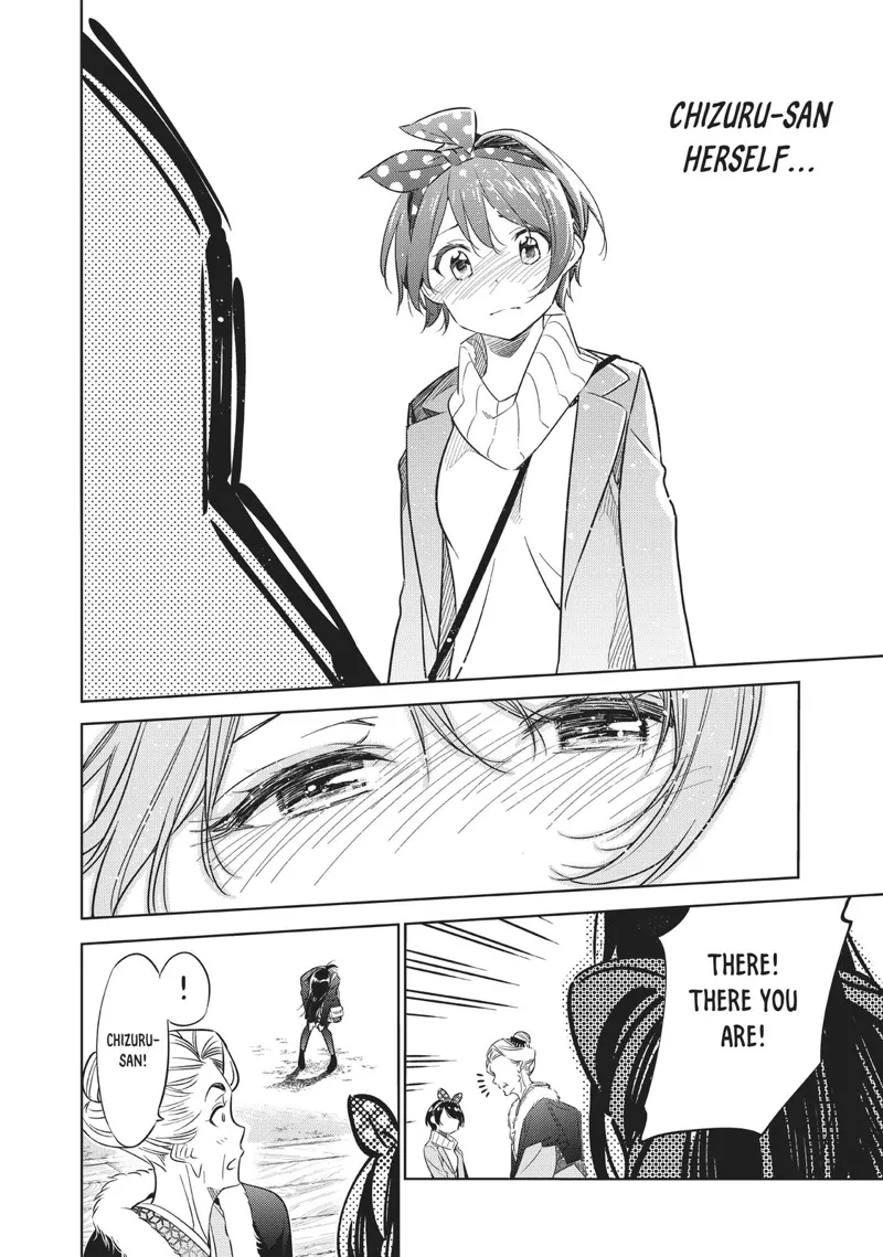 Read Rent A Girlfriend EN Manga Online