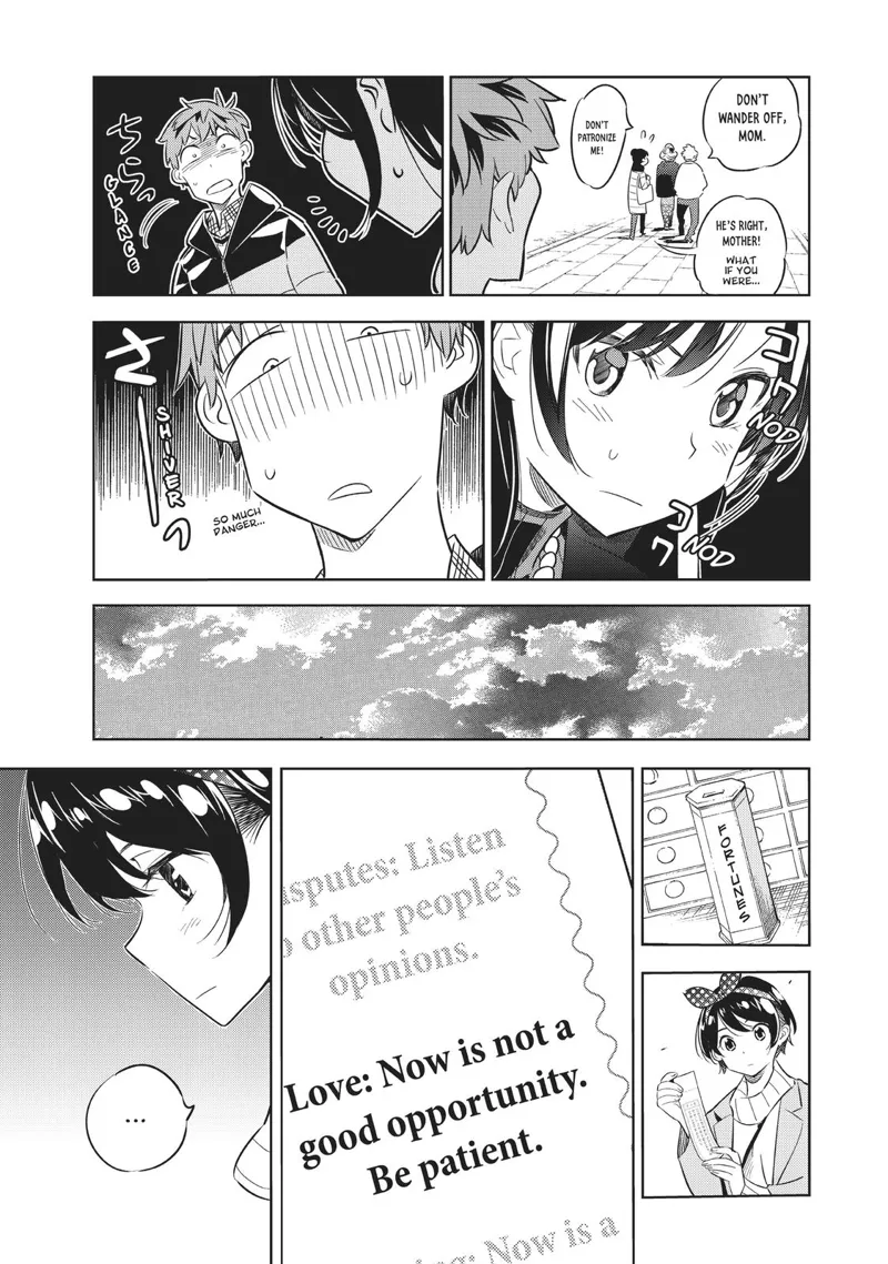Read Rent A Girlfriend EN Manga Online