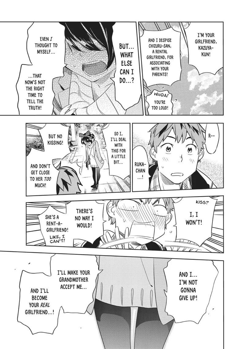 Read Rent A Girlfriend EN Manga Online