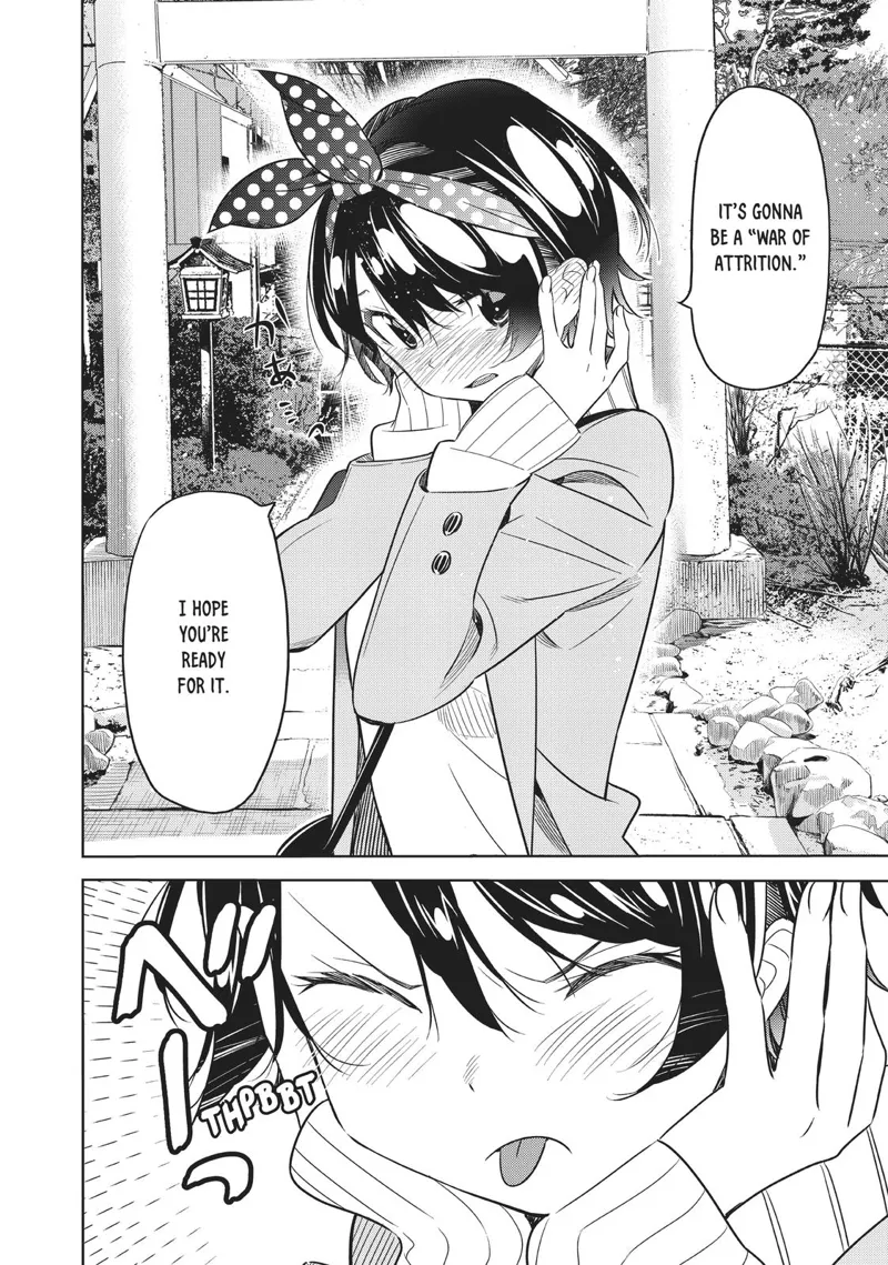 Read Rent A Girlfriend EN Manga Online