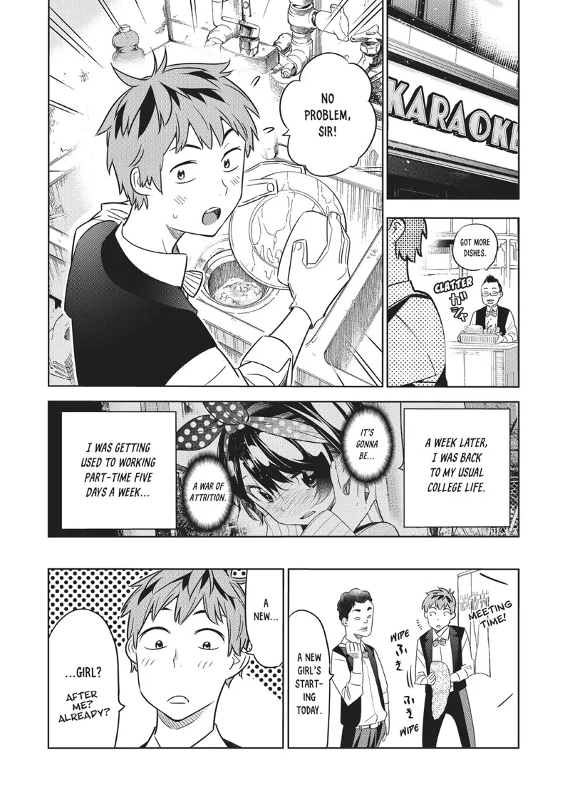 Read Rent A Girlfriend EN Manga Online