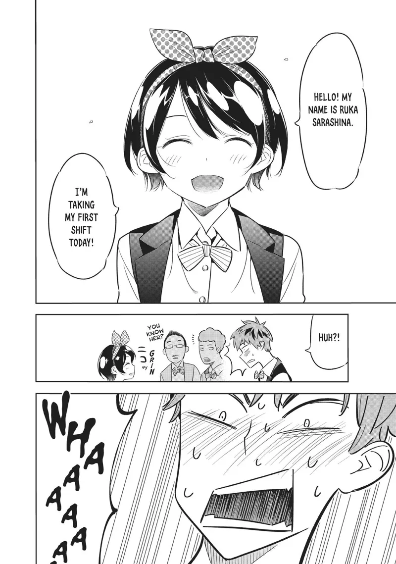 Read Rent A Girlfriend EN Manga Online
