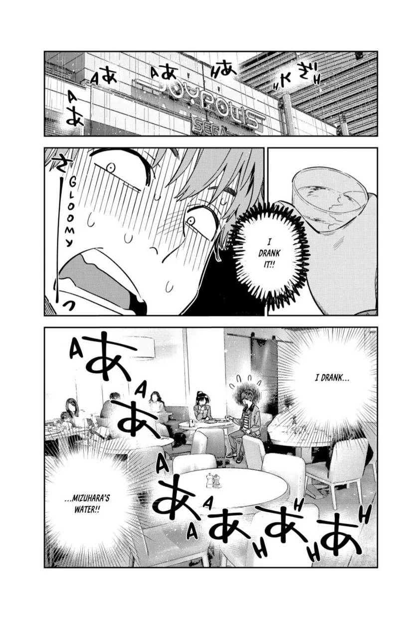 Read Rent A Girlfriend EN Manga Online