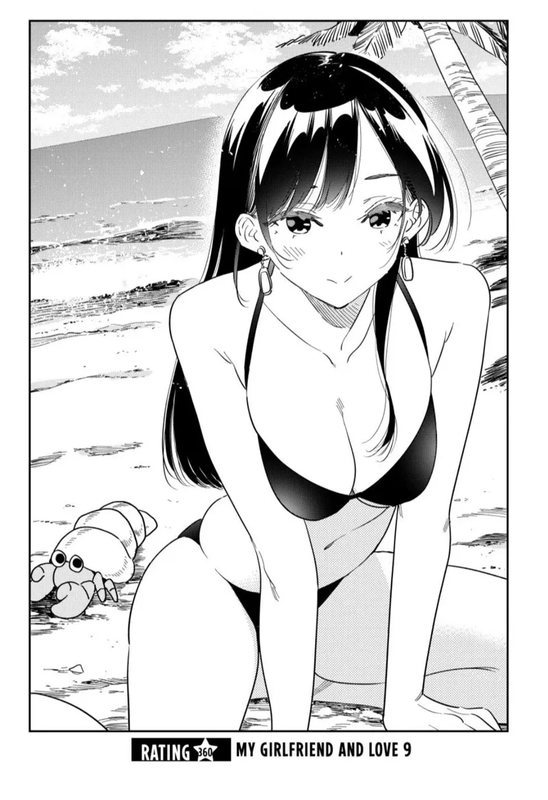 Read Rent A Girlfriend EN Manga Online