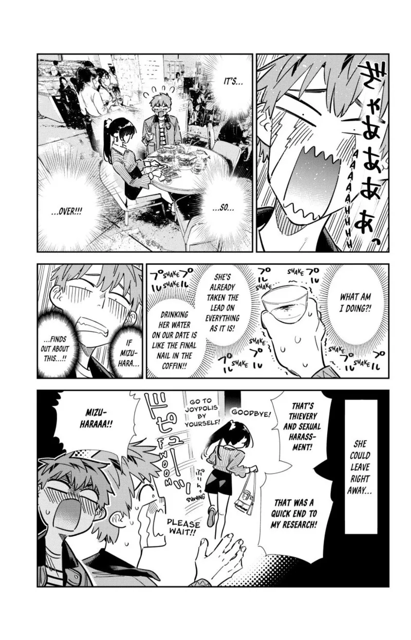 Read Rent A Girlfriend EN Manga Online