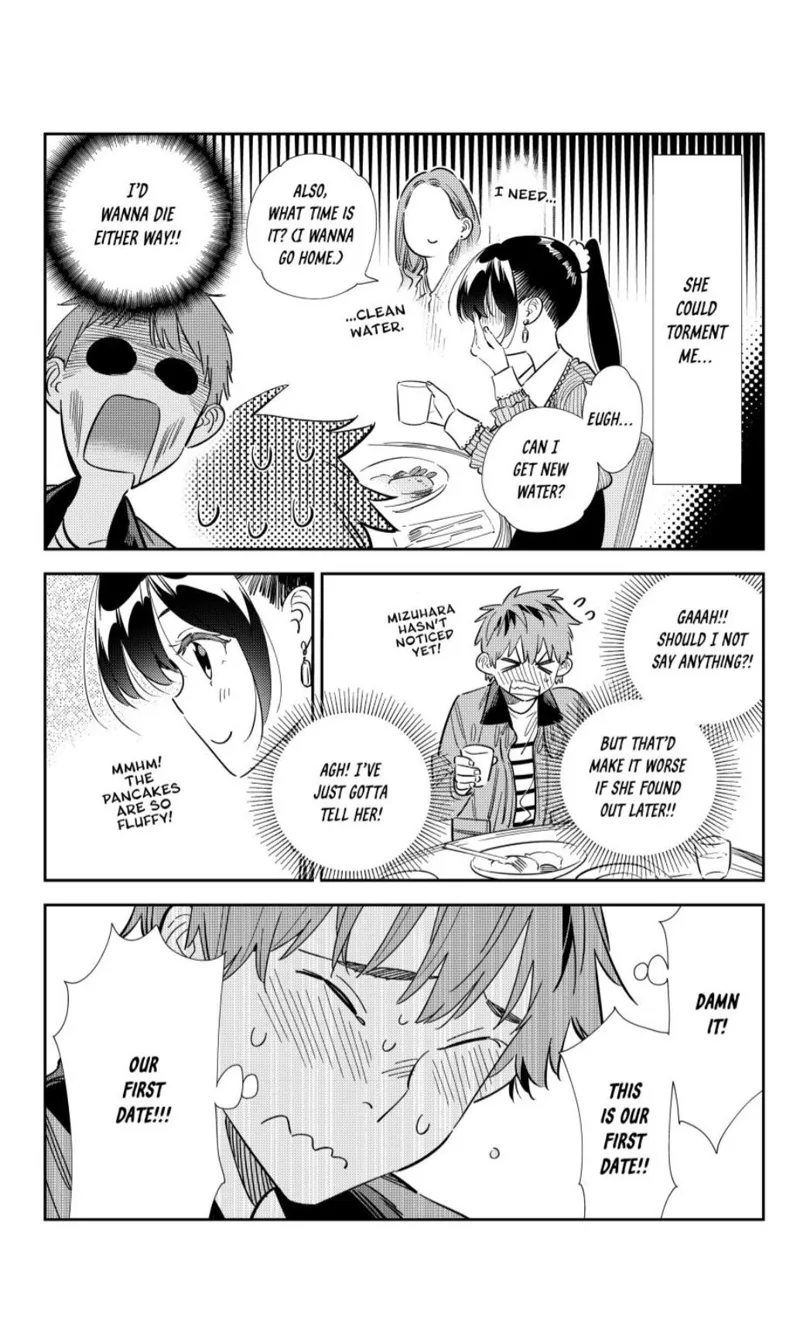 Read Rent A Girlfriend EN Manga Online