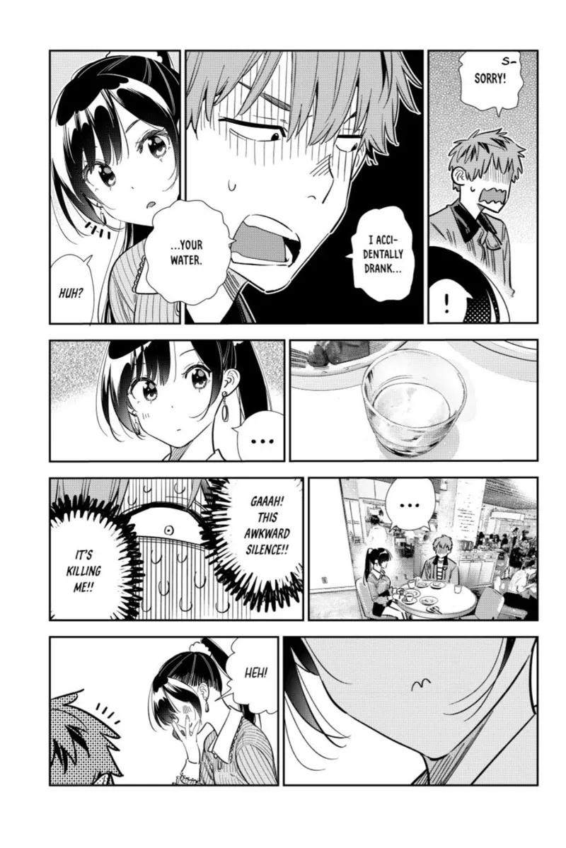 Read Rent A Girlfriend EN Manga Online