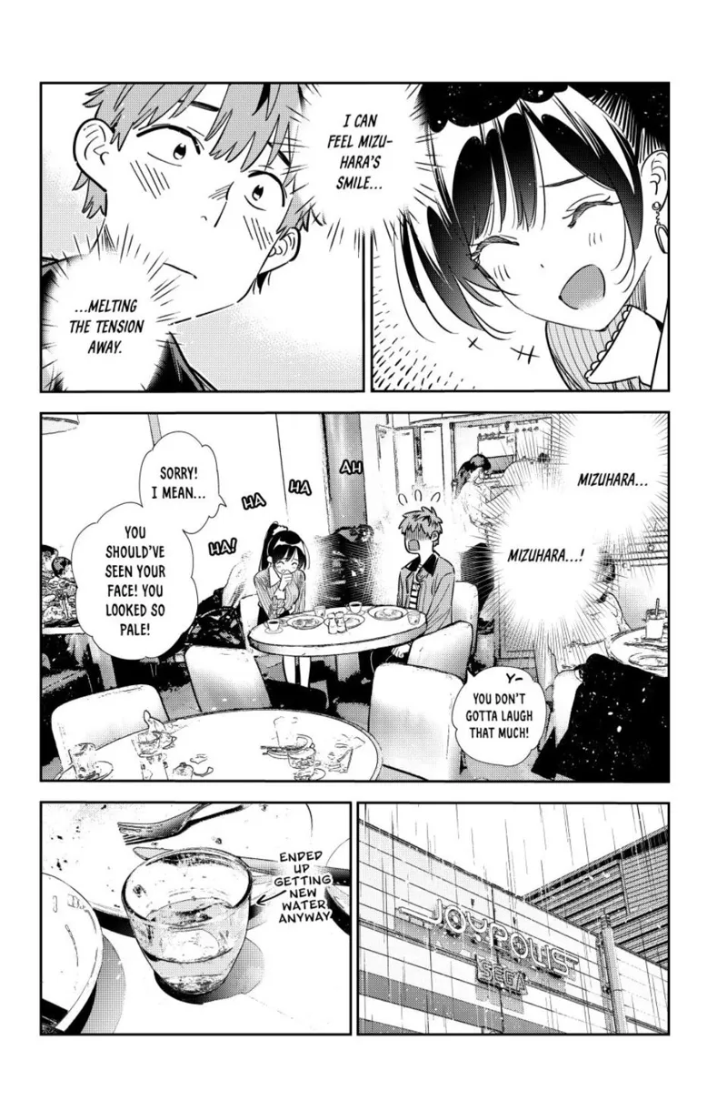 Read Rent A Girlfriend EN Manga Online