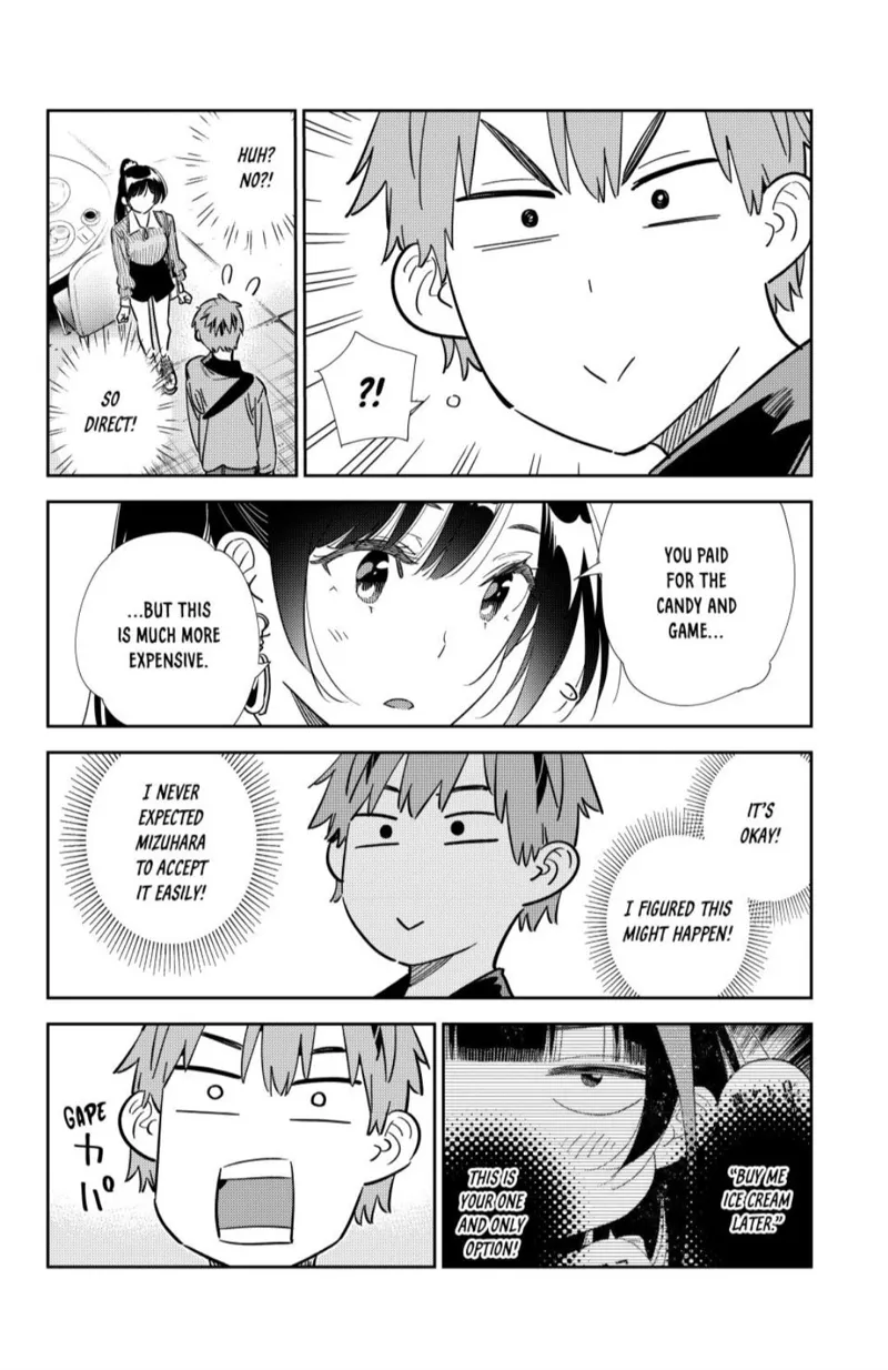 Read Rent A Girlfriend EN Manga Online