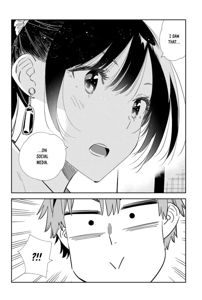 Read Rent A Girlfriend EN Manga Online