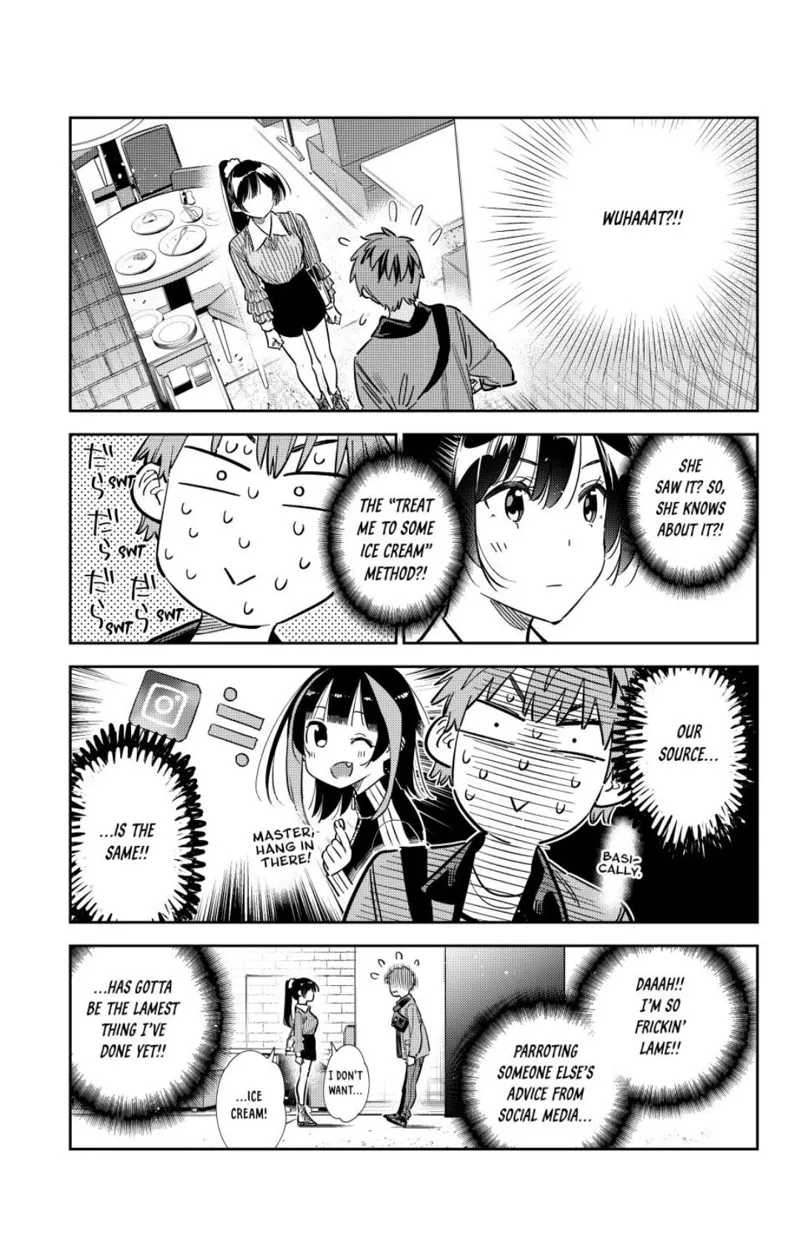 Read Rent A Girlfriend EN Manga Online