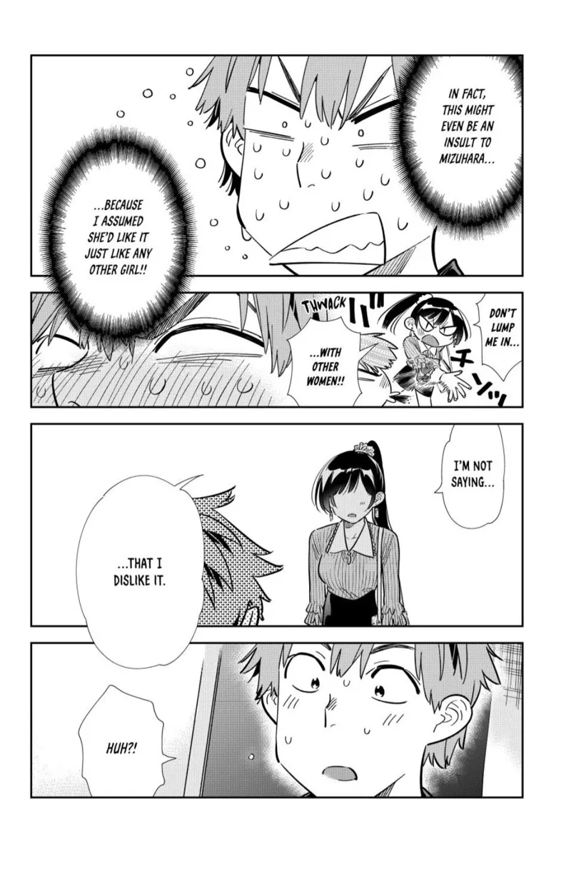 Read Rent A Girlfriend EN Manga Online